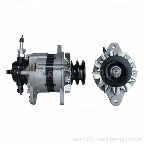 Diesel Alternator for Mitsubishi 6D15, ME037616, ME049154, ME049166